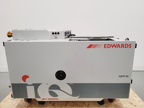 Edwards model iqdp80 dry - edwards,