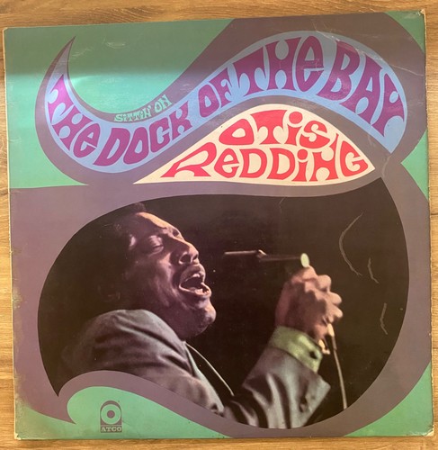 Otis redding dock the bay - redding,