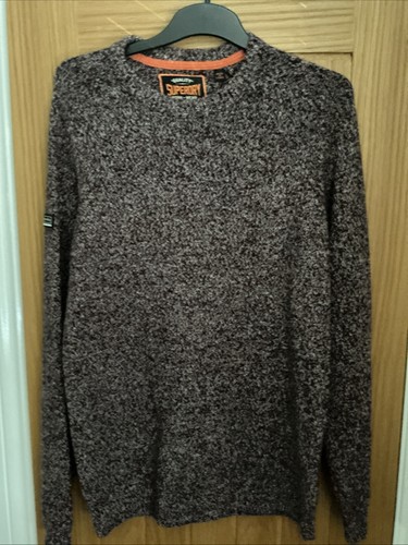 Superdry men jumper size - superdry,