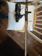 3.5 T.C Wychwood C-201 Carp Rod & Daiwa Crosscast 45 Scw 5000LD QD  Reel