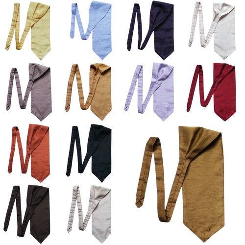 Cravat cravats wedding self - cravats,