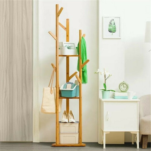 Freestanding coat rack - freestanding,