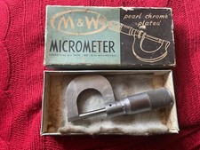 Vintage Boxed / Case Moore and