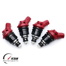 4 x 850cc Fuel Injectors Side