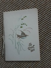 Unused and Unusual 1920s