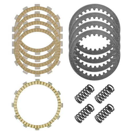 Clutch friction steel - clutch,