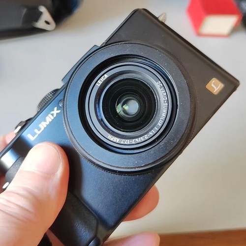 Panasonic lumix dmc lx7 1 - panasonic, dmc-lx7