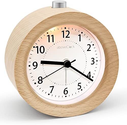 Aboveclock alarm clock - aboveclock,
