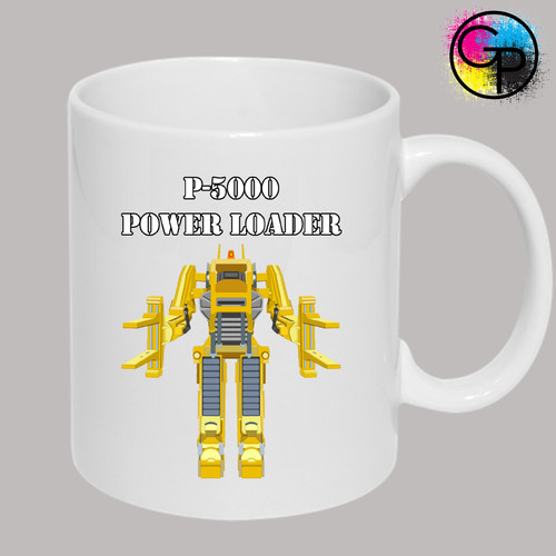 5000 power loader alien - p-5000,