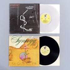 Synergy 2 LP Lot  Sequencer &