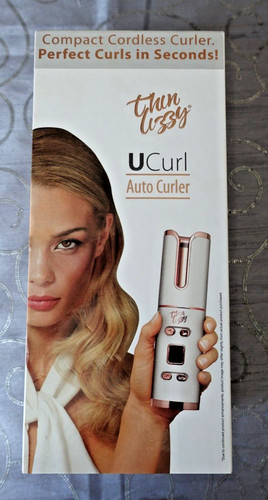 Thin lizzy ucurl auto curler - ucurl,