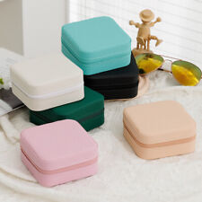 Small Travel Jewellery Box