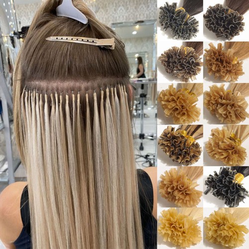 100 russian pre bonded tip - pre, u-tip