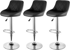 Purfavor 2/3pcs Bar Stools