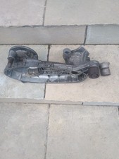 Lambretta GP 125 Bare Engine