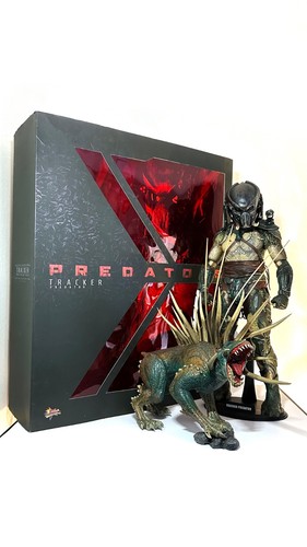 Tracker predator scale - 1:6,