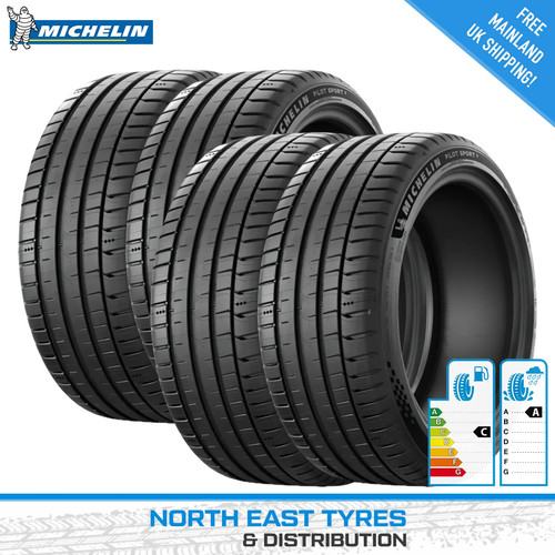 195 michelin pilot - 45,