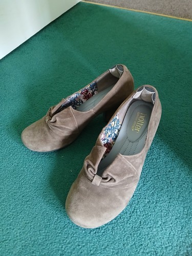 Hotter donna heels - hotter, brown