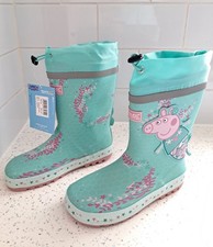 Regatta Kids Peppa Pig Puddle