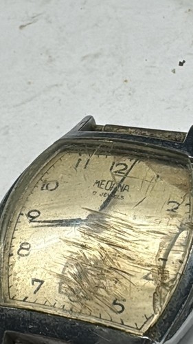 Vintage mens medana - mens, tonneau