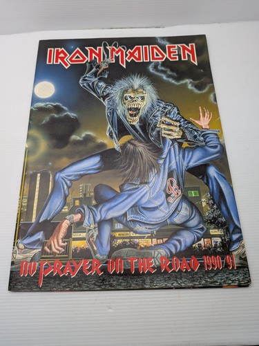 Iron maiden no - iron, (1990/91)