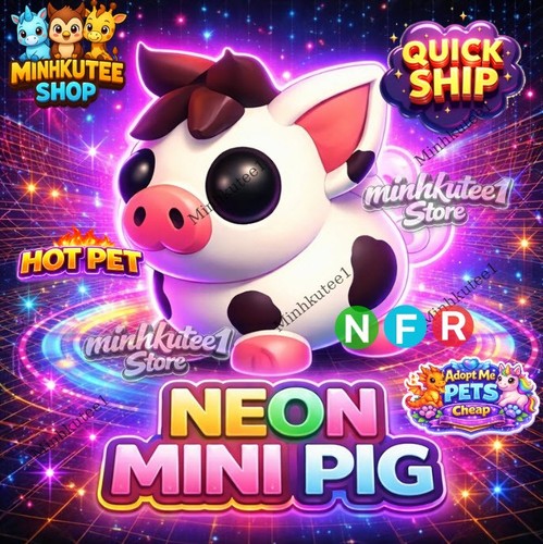 Adopt m1e neoon mini - adopt,