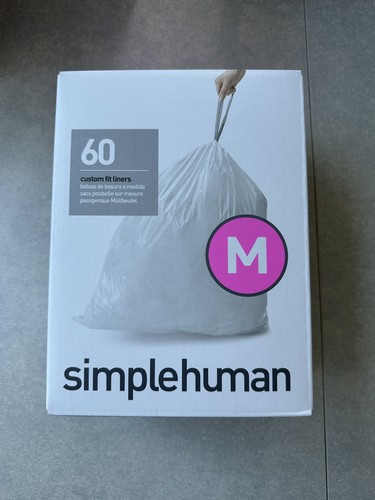 Simplehuman bin liners genuine - simplehuman,