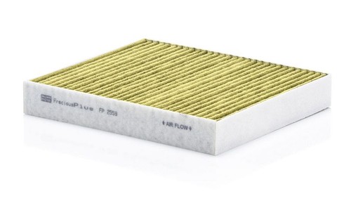 Cabin air filter - cabin, mann-filter