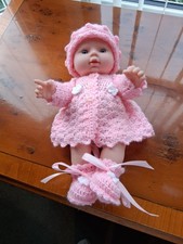 Reborn Preemie Hand Made