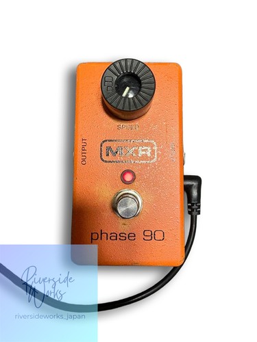 Mxr phase90 phaser - mxr,