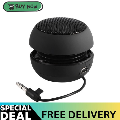 Mini portable travel - portable, loud