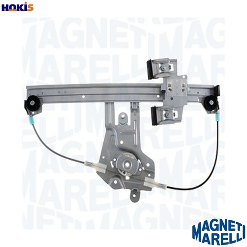 Window regulator 350103875000 - regulator,