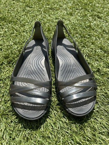 Crocs huarache black - crocs, jelly