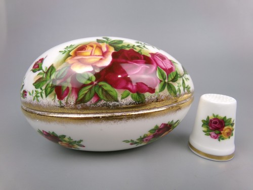 Royal albert old country - albert,