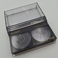 Sony Hi8 Meta-E for Hi8