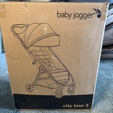 Brand new Baby Jogger City