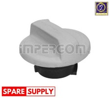 SEALING CAP, OIL FILLING PORT