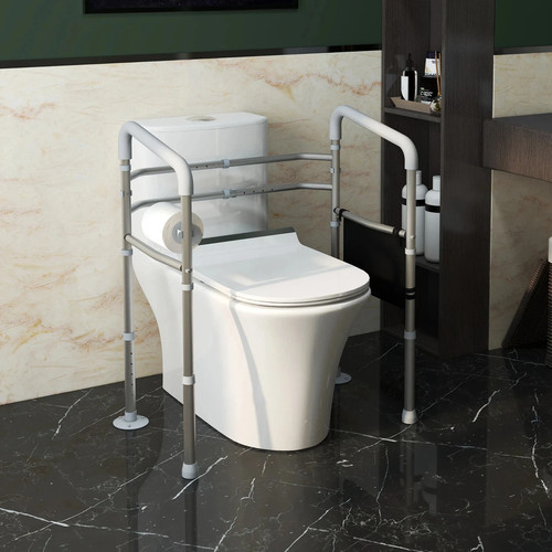 Toilet frame safety - frame,