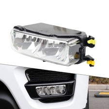 Front Bumper Fog Lamp Fit
