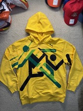 Puma Olympic Village Graphic