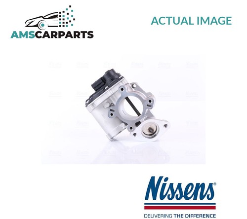 Exhaust gas recirculation - gas,