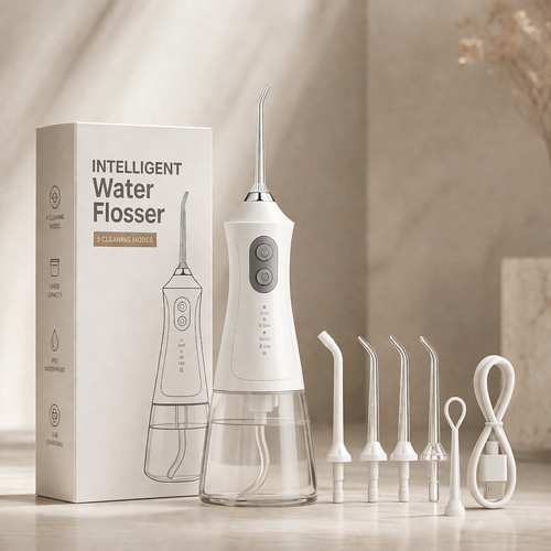 Dental water flosser effective - dental,