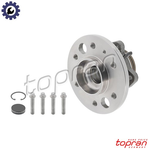 Wheel bearing kit 117 902 - wheel,