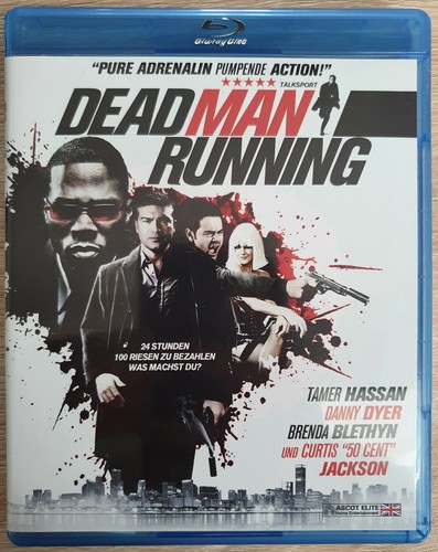 Dead man running neuwertig - dead,