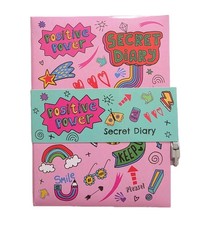 Heyhugo Secret Diary Lockable
