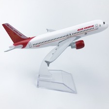 Alloy Airplane Model Toy Adult