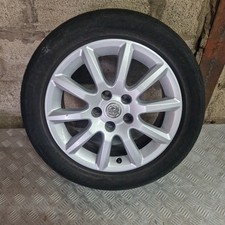 VAUXHALL ASTRA H ALLOY WHEEL