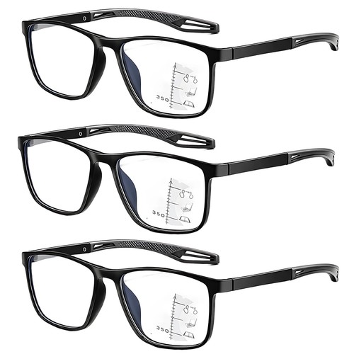 Bifocal reading glasses 3pcs - bifocal,