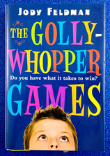 The golly whopper games - the, golly-whopper