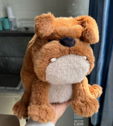 New jellycat derreck dog brand - new,
